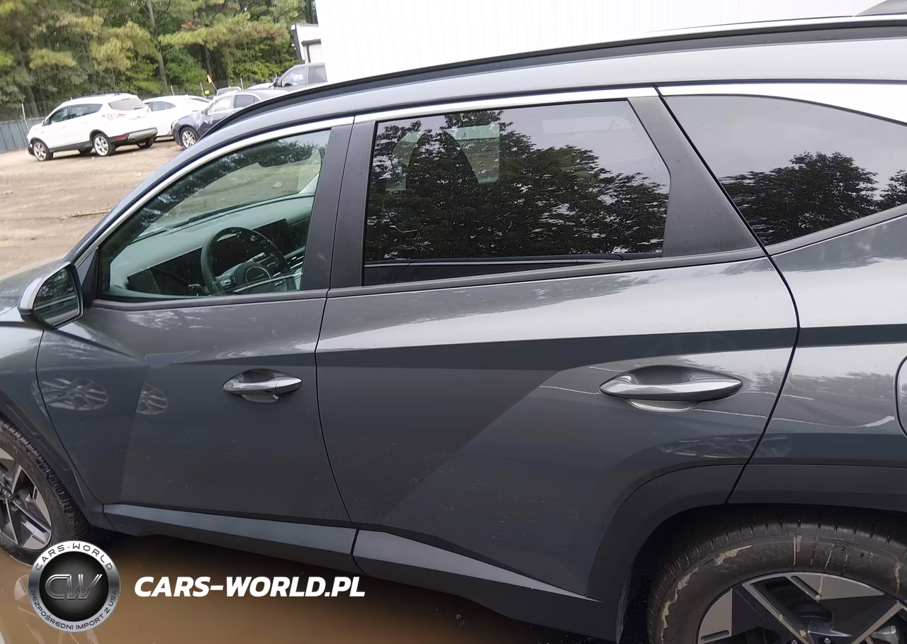 2026 Hyundai Tucson Sel VIN:5NMJB3DE7TH735715 - 15