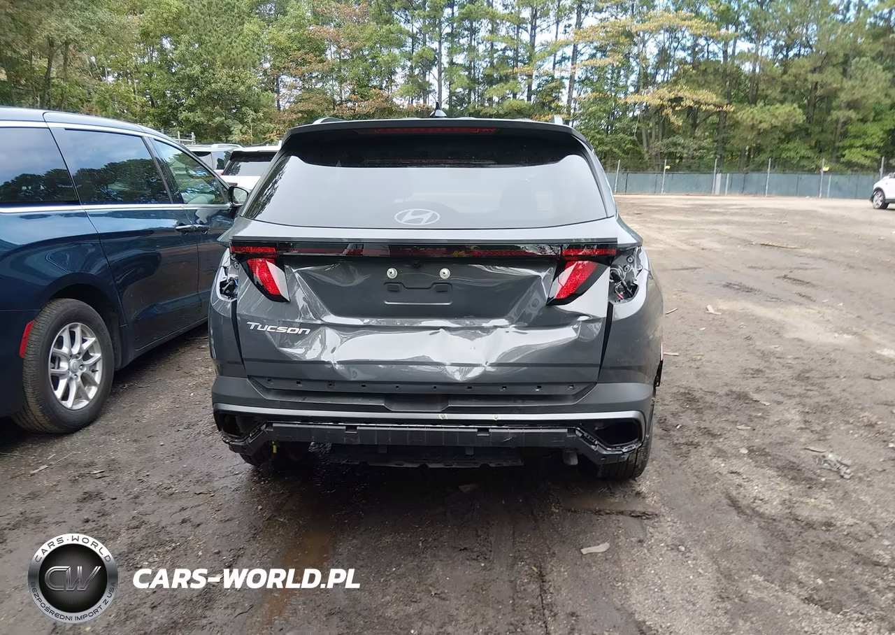 2026 Hyundai Tucson Sel VIN:5NMJB3DE7TH735715 - 17