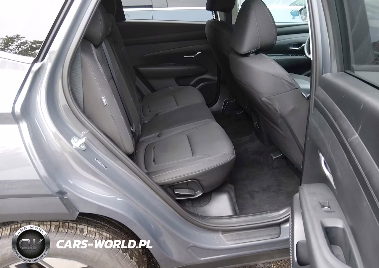 2026 Hyundai Tucson Sel VIN:5NMJB3DE7TH735715 - 8