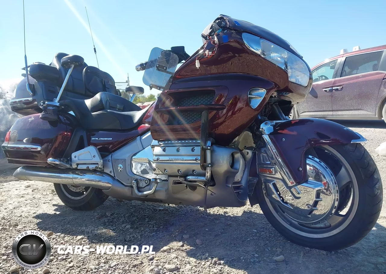 2007 Honda Gl1800