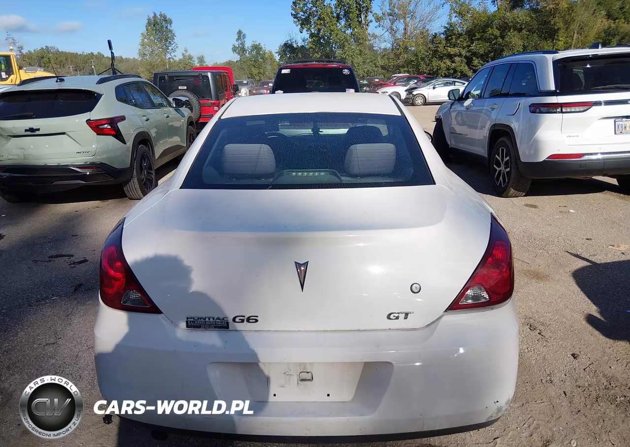2007 Pontiac G6 Gt VIN:1G2ZH18N974181239 - 16