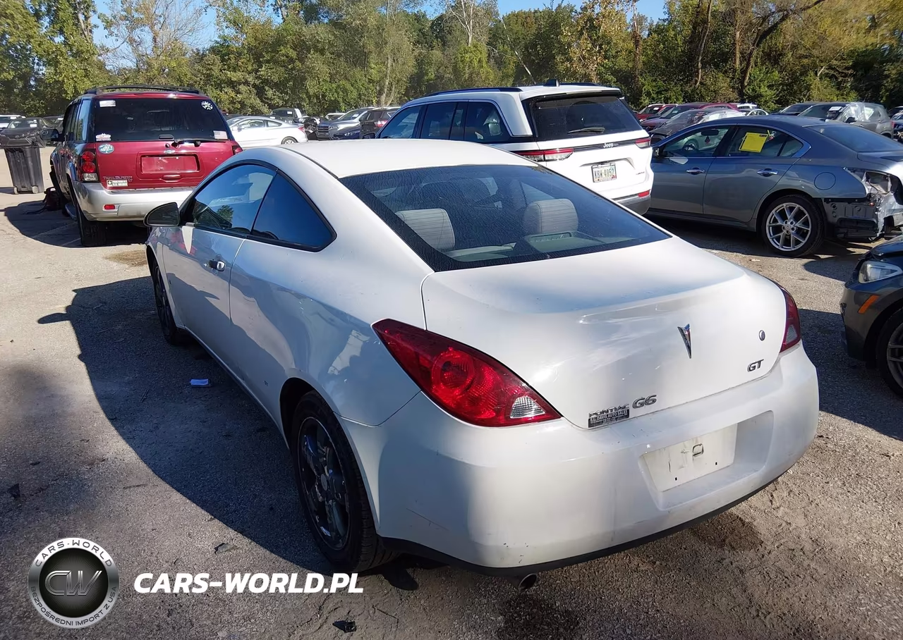 2007 Pontiac G6 Gt VIN:1G2ZH18N974181239 - 3