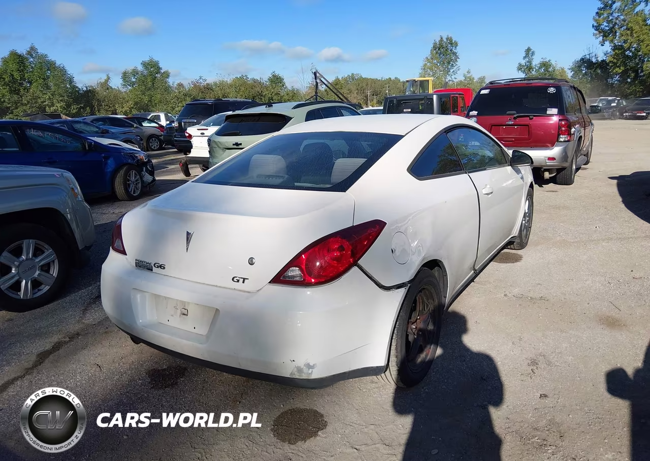 2007 Pontiac G6 Gt VIN:1G2ZH18N974181239 - 4