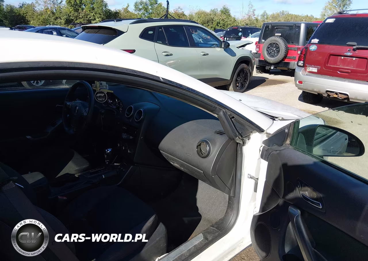 2007 Pontiac G6 Gt VIN:1G2ZH18N974181239 - 5