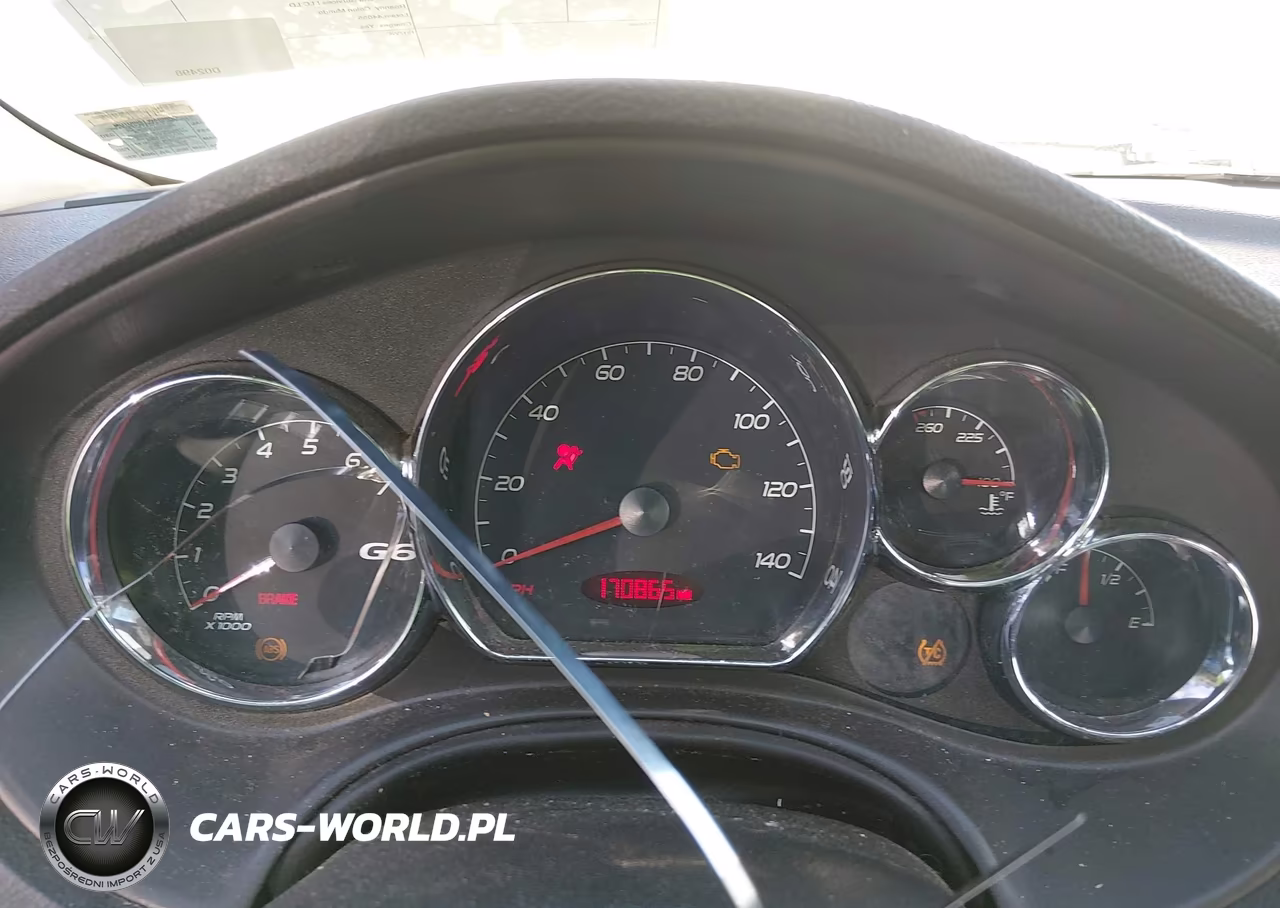 2007 Pontiac G6 Gt VIN:1G2ZH18N974181239 - 7