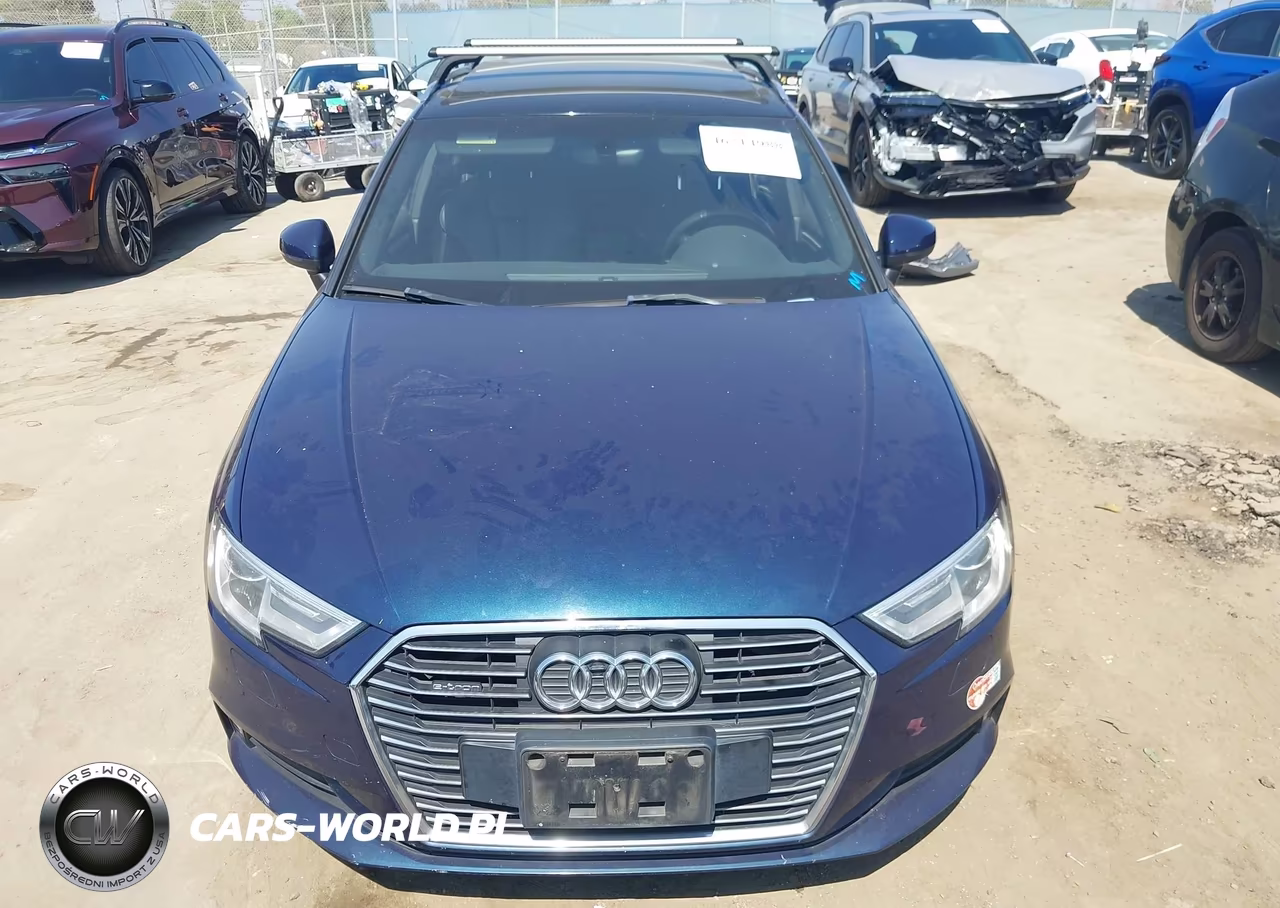 2017 Audi A3 E-Tron 1.4T Premium VIN:WAUUPBFF5HA091838 - 12