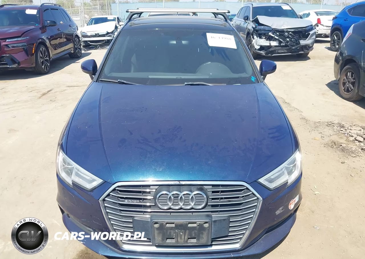 2017 Audi A3 E-Tron 1.4T Premium VIN:WAUUPBFF5HA091838 - 6