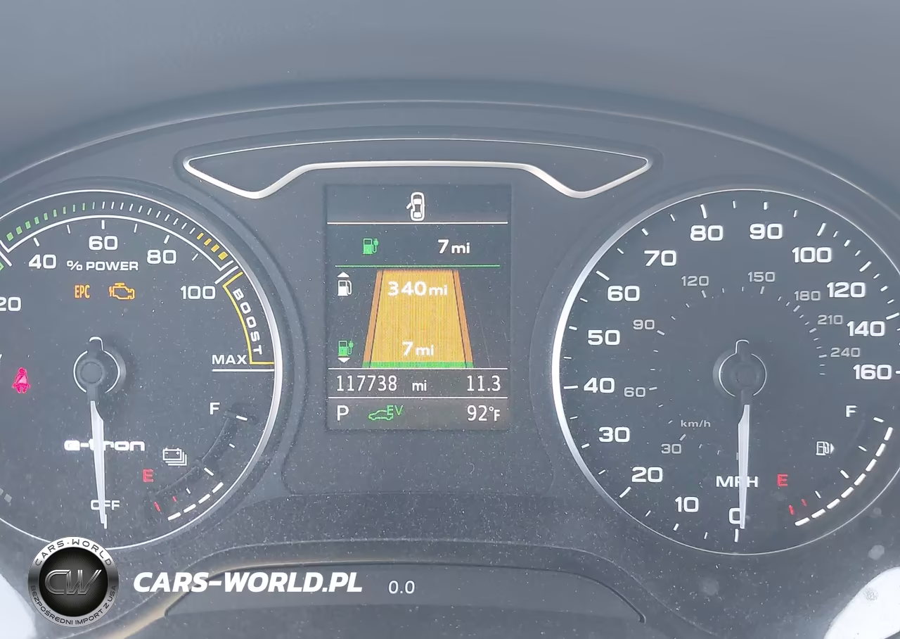 2017 Audi A3 E-Tron 1.4T Premium VIN:WAUUPBFF5HA091838 - 7