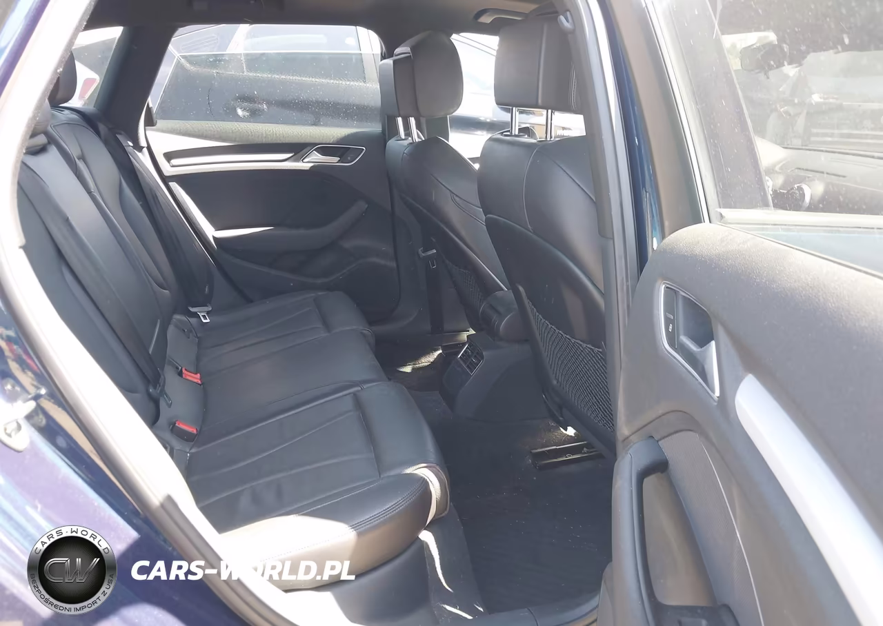 2017 Audi A3 E-Tron 1.4T Premium VIN:WAUUPBFF5HA091838 - 8