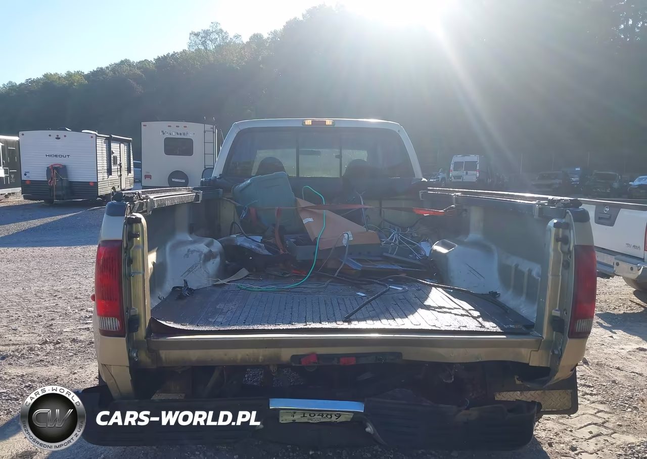 2000 Ford Super Duty F-350 Drw Lariat-Xl-Xlt VIN:1FTWW33F1YEC15606 - 15