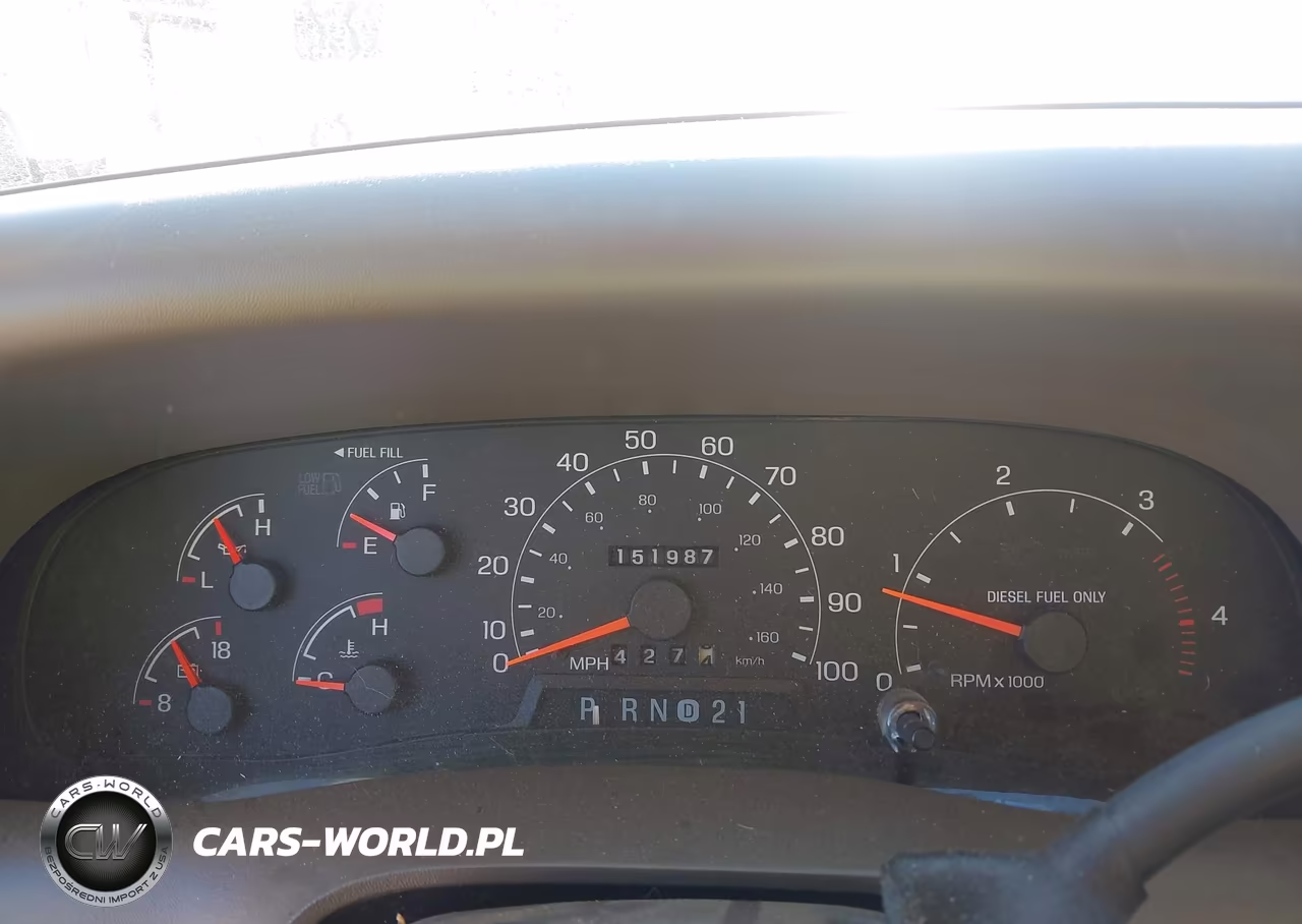 2000 Ford Super Duty F-350 Drw Lariat-Xl-Xlt VIN:1FTWW33F1YEC15606 - 5
