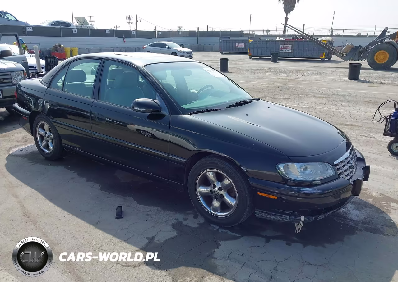 1997 Cadillac Catera – zdjęcie 1 z 12