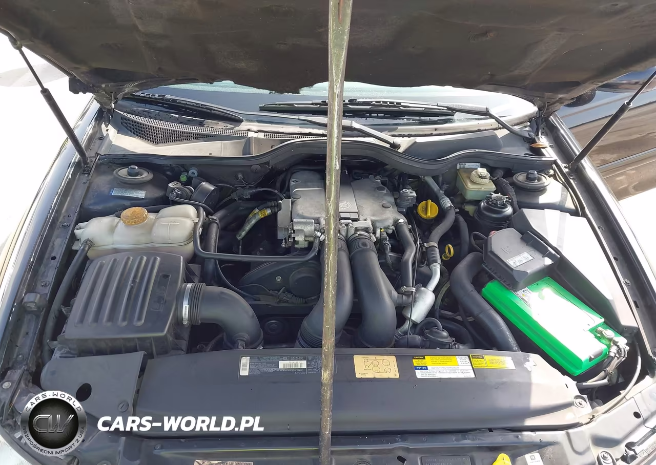 1997 Cadillac Catera VIN:W06VR52R6WR000823 - 10