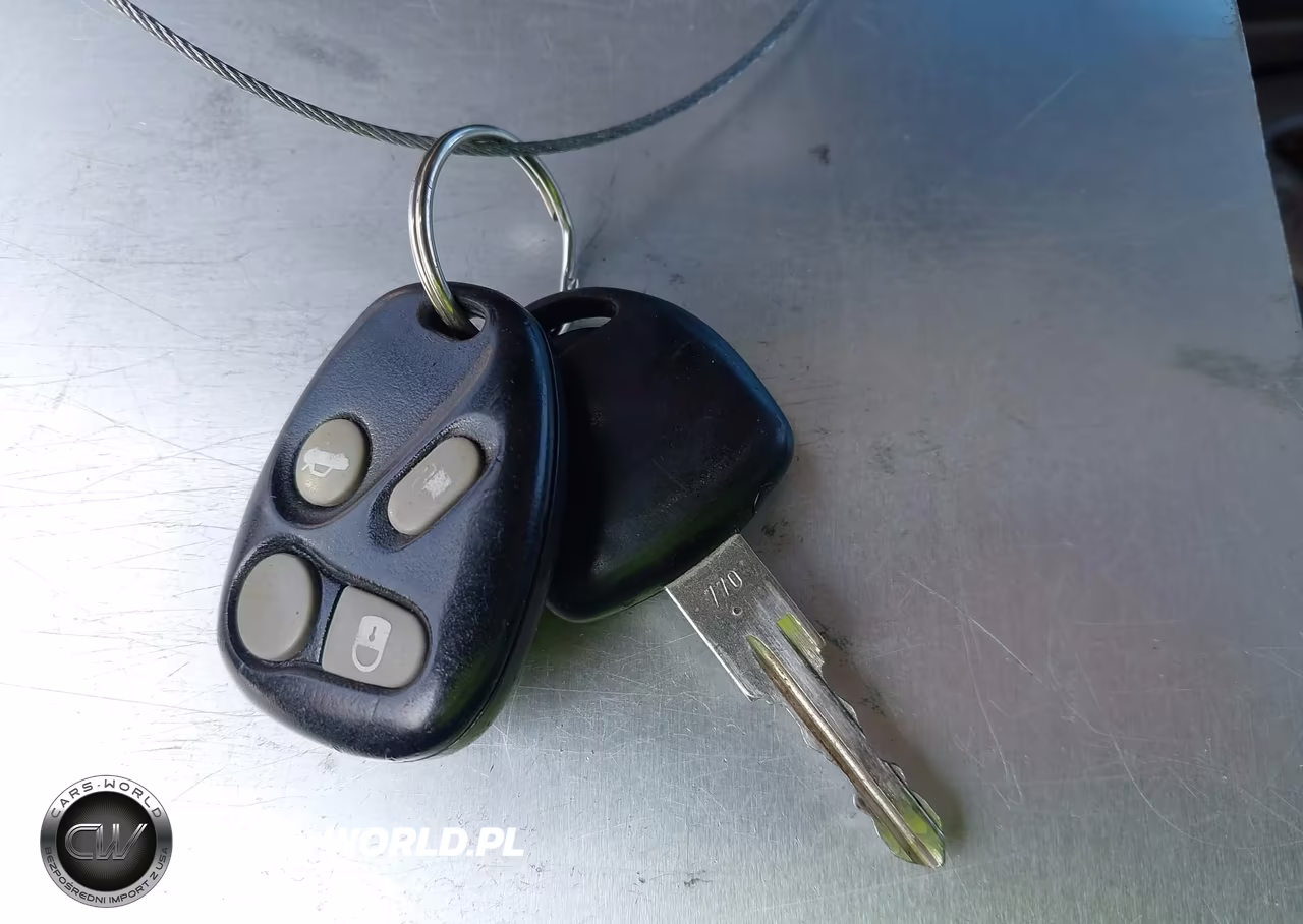 1997 Cadillac Catera VIN:W06VR52R6WR000823 - 11