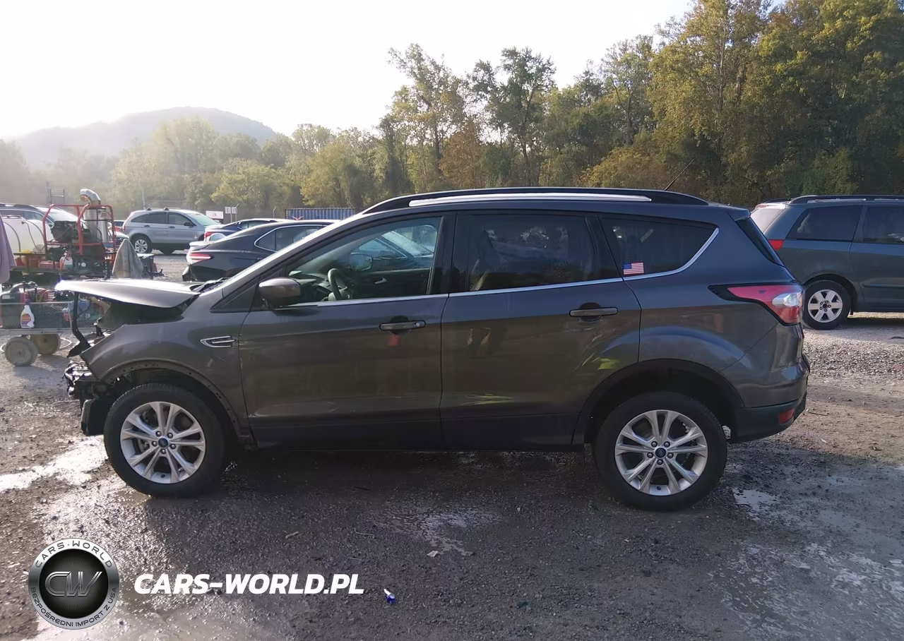 2018 Ford Escape Se VIN:1FMCU9GD0JUC84072 - 14