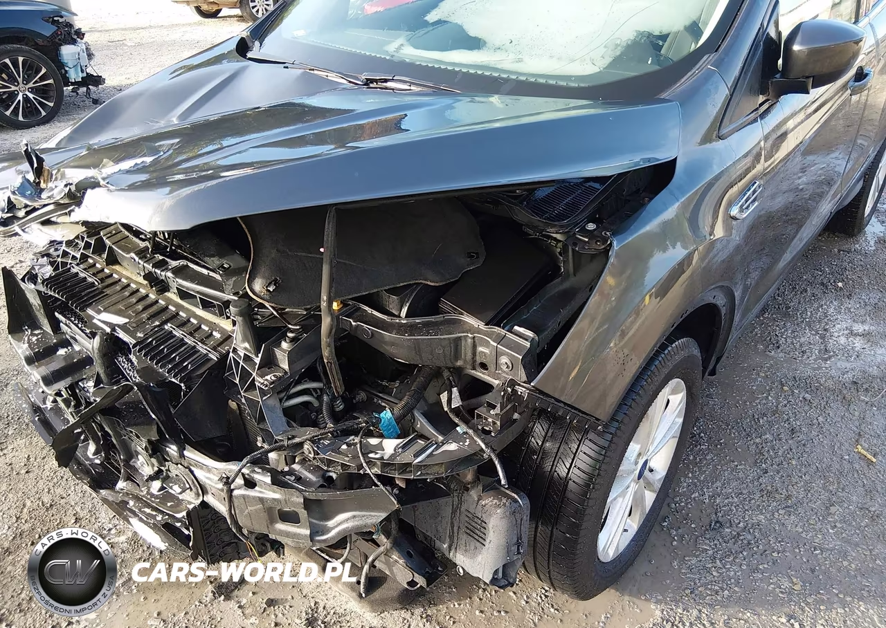 2018 Ford Escape Se VIN:1FMCU9GD0JUC84072 - 17