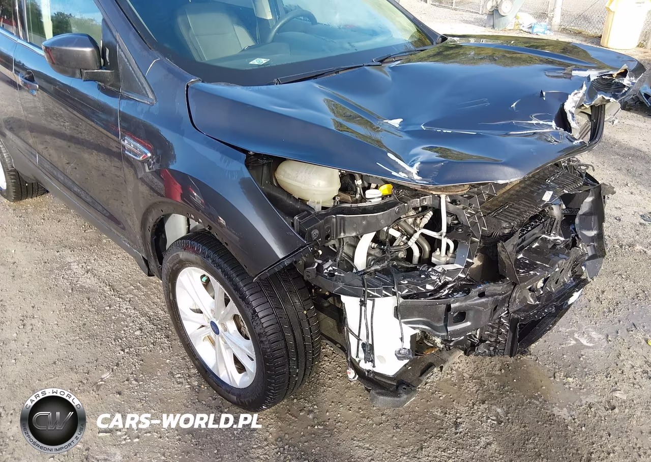 2018 Ford Escape Se VIN:1FMCU9GD0JUC84072 - 18