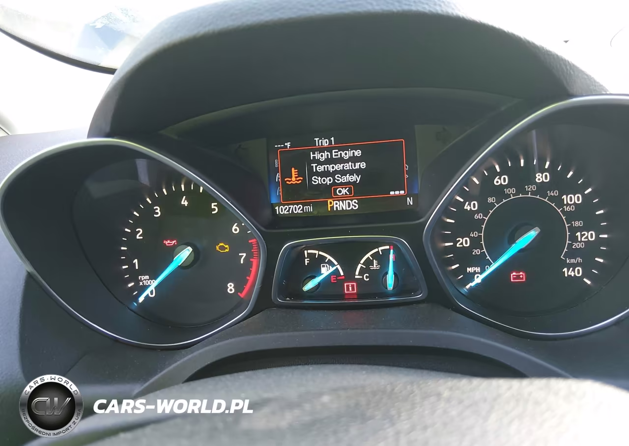 2018 Ford Escape Se VIN:1FMCU9GD0JUC84072 - 7