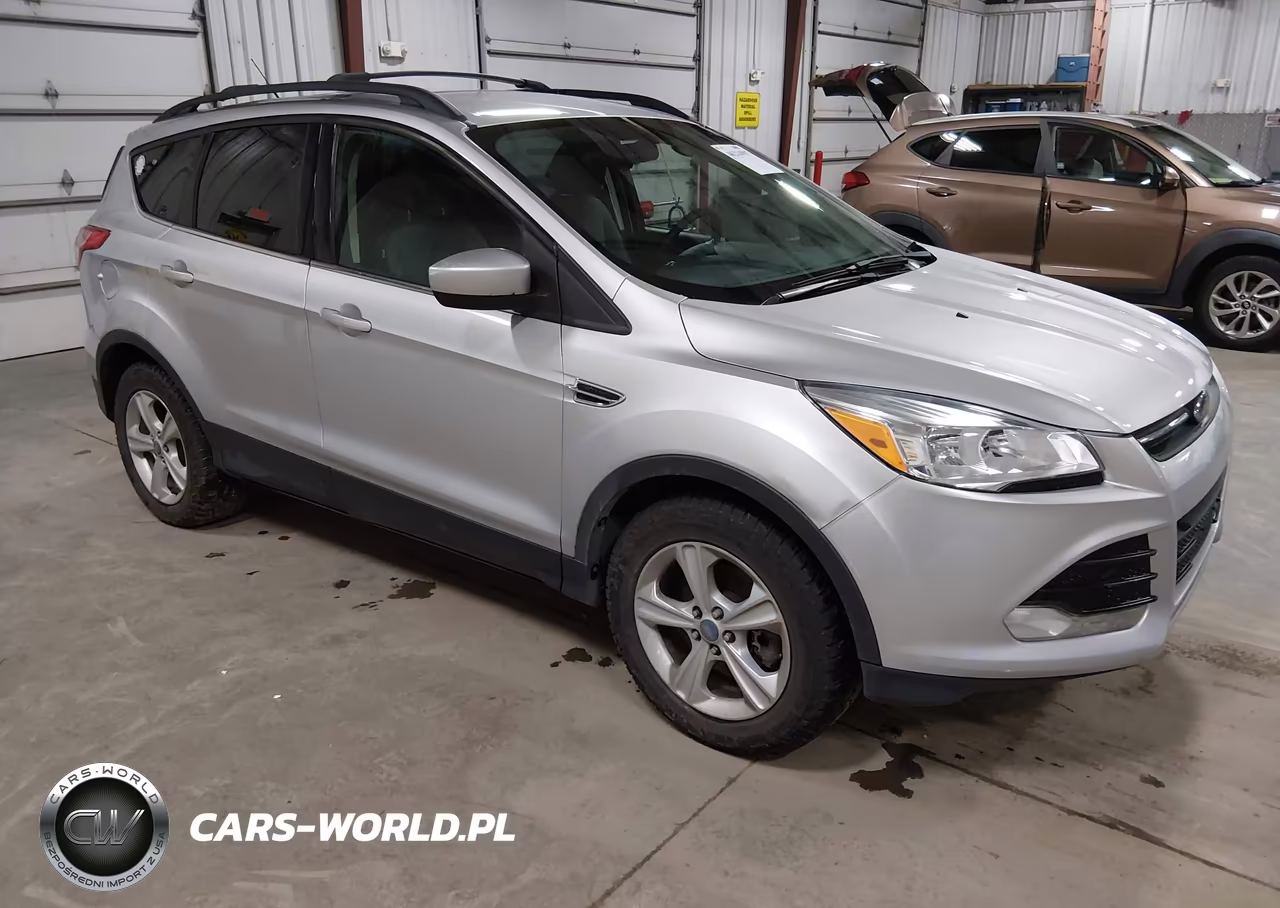 2013 Ford Escape Se