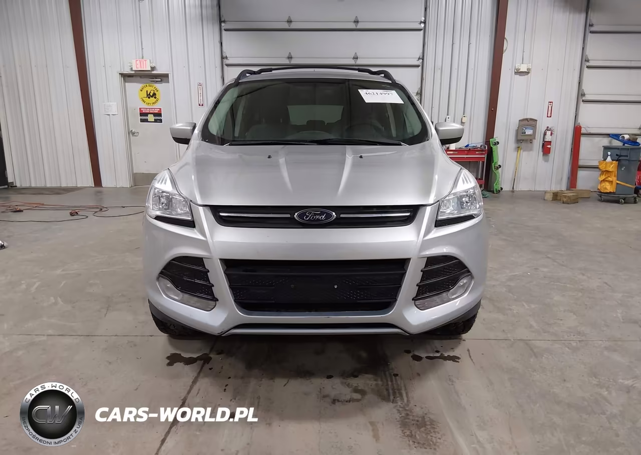 2013 Ford Escape Se VIN:1FMCU9G96DUA25988 - 12