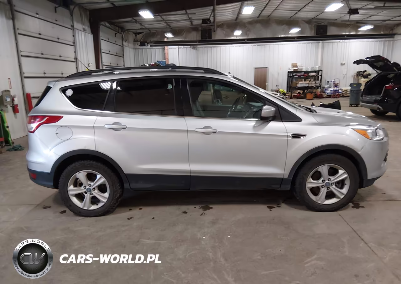 2013 Ford Escape Se VIN:1FMCU9G96DUA25988 - 13