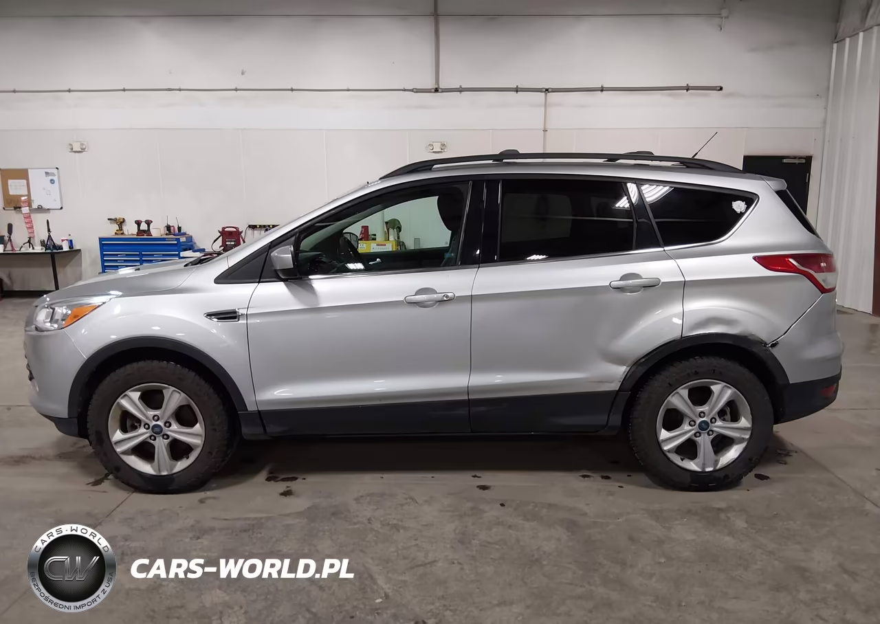 2013 Ford Escape Se VIN:1FMCU9G96DUA25988 - 14