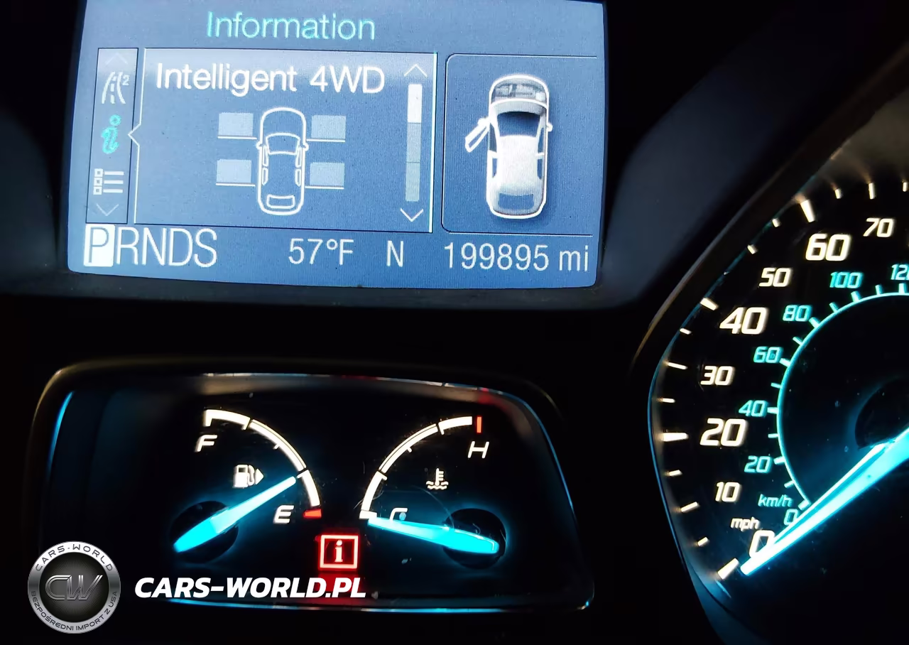 2013 Ford Escape Se VIN:1FMCU9G96DUA25988 - 15