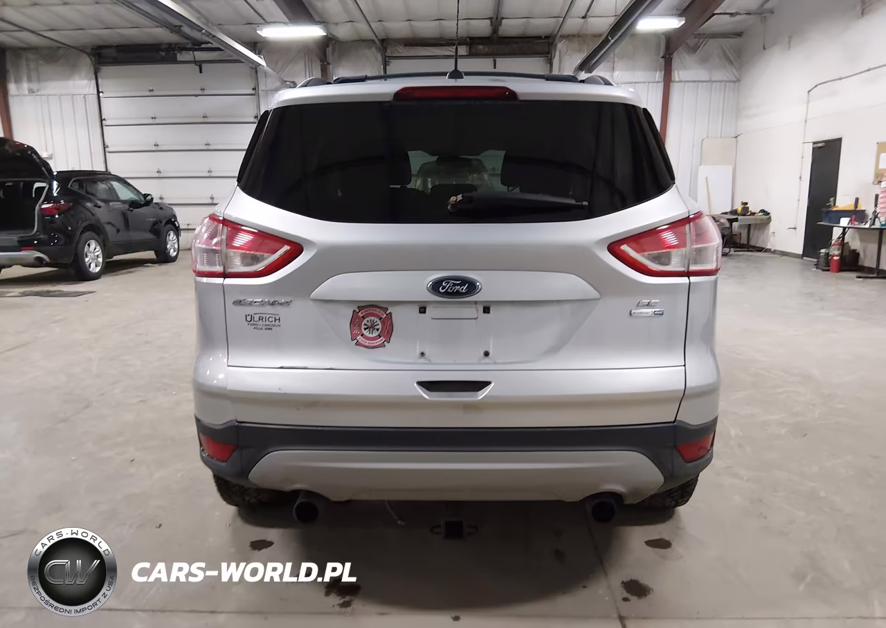 2013 Ford Escape Se VIN:1FMCU9G96DUA25988 - 16