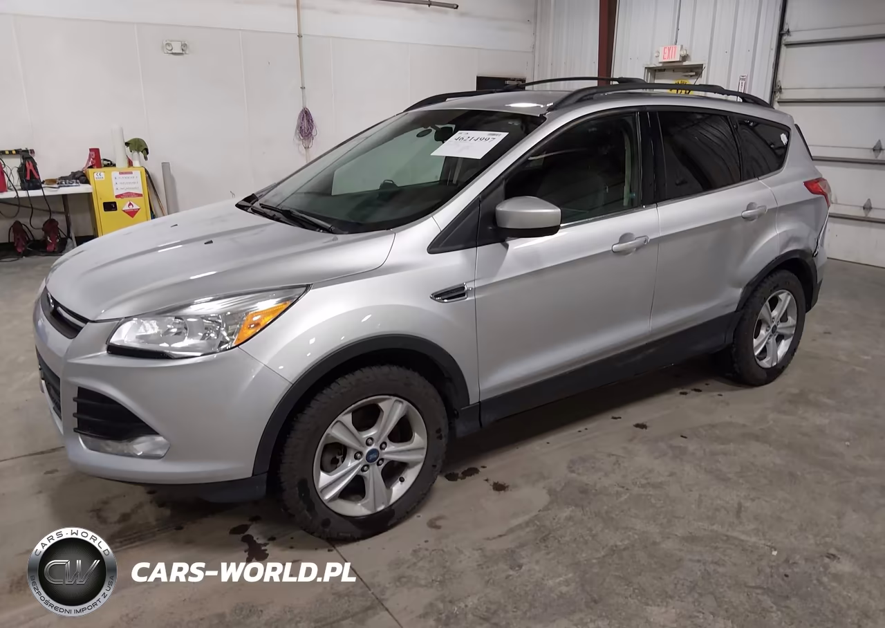 2013 Ford Escape Se VIN:1FMCU9G96DUA25988 - 2