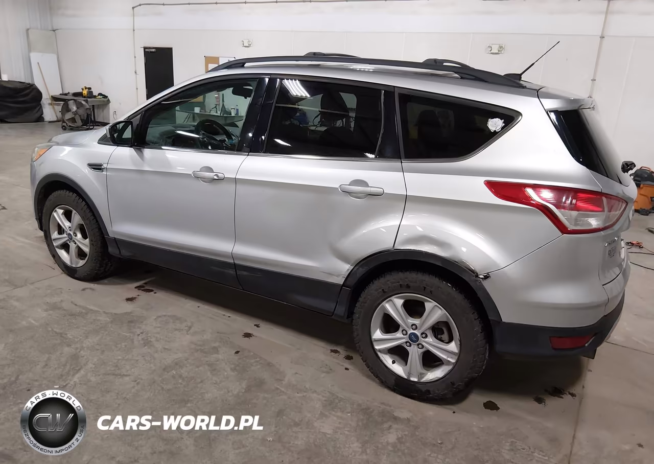 2013 Ford Escape Se VIN:1FMCU9G96DUA25988 - 3