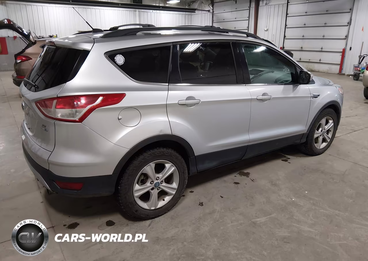 2013 Ford Escape Se VIN:1FMCU9G96DUA25988 - 4