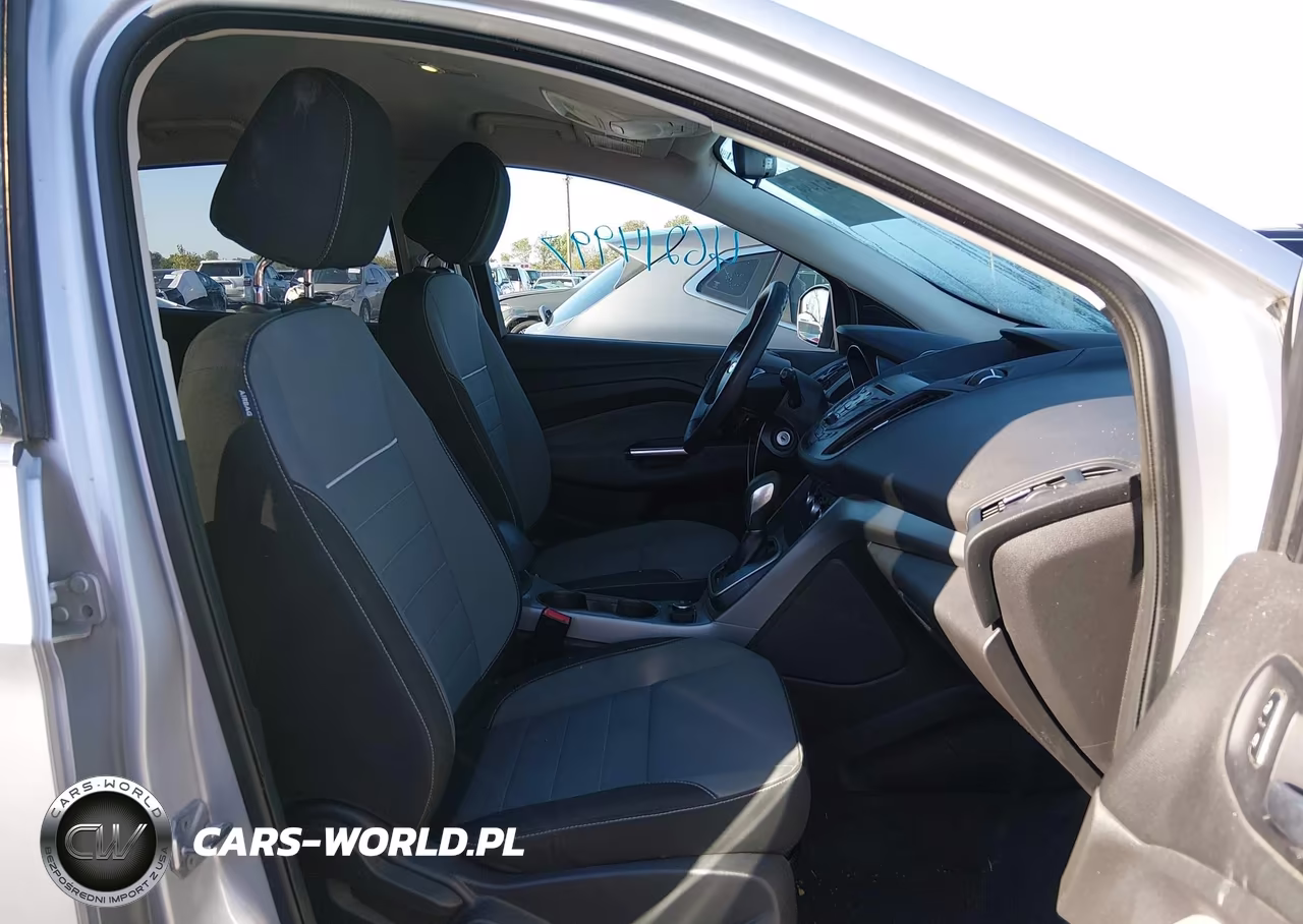 2013 Ford Escape Se VIN:1FMCU9G96DUA25988 - 5