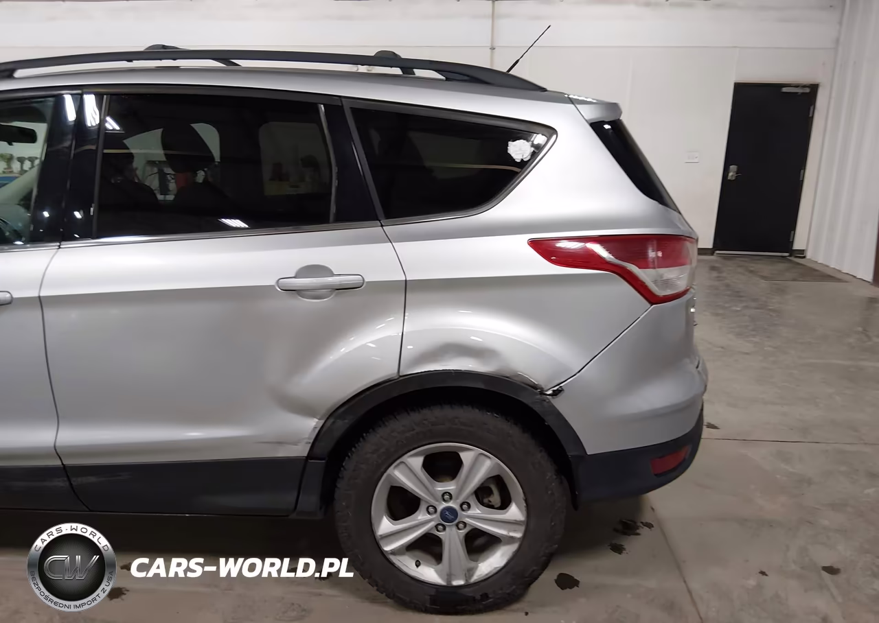 2013 Ford Escape Se VIN:1FMCU9G96DUA25988 - 6