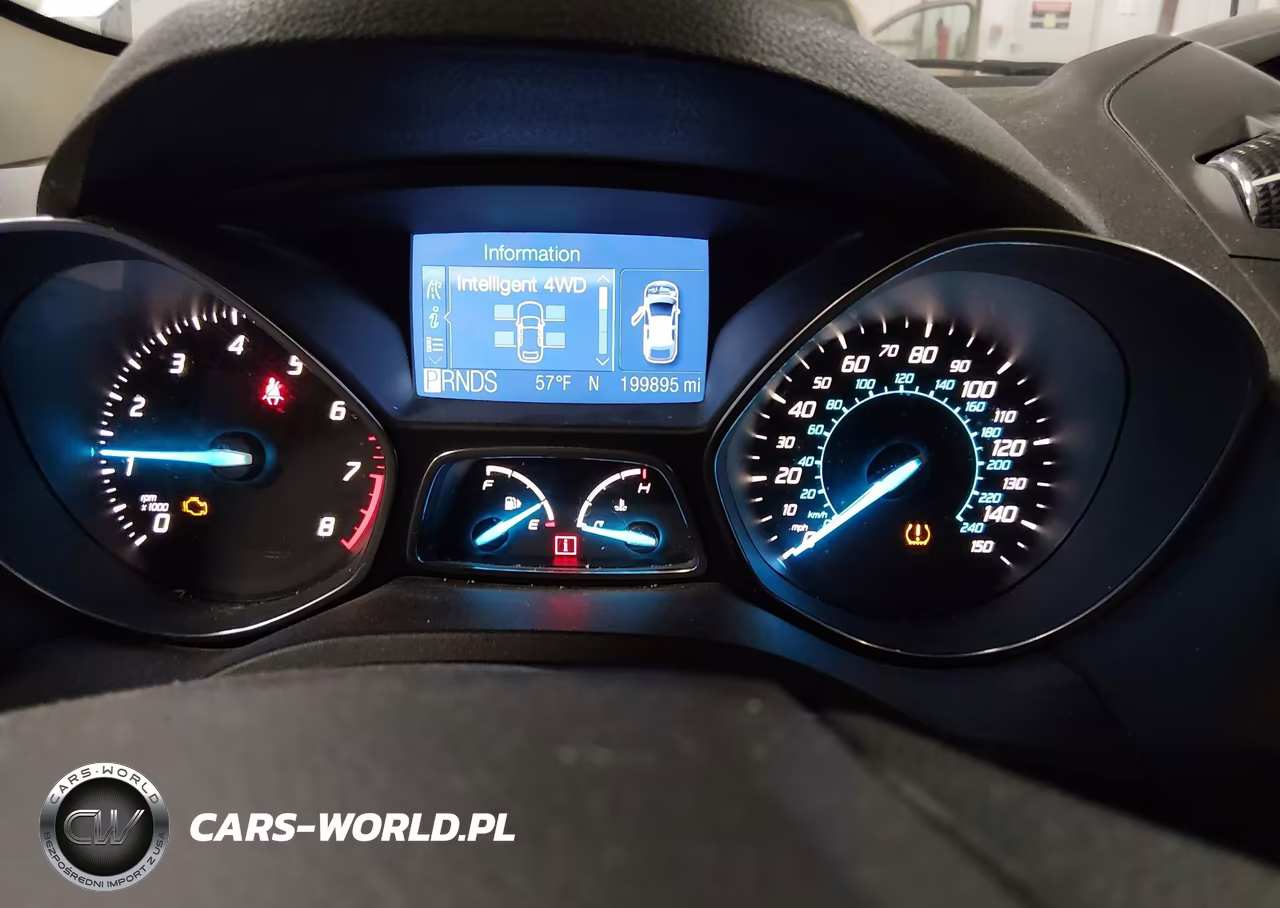 2013 Ford Escape Se VIN:1FMCU9G96DUA25988 - 7