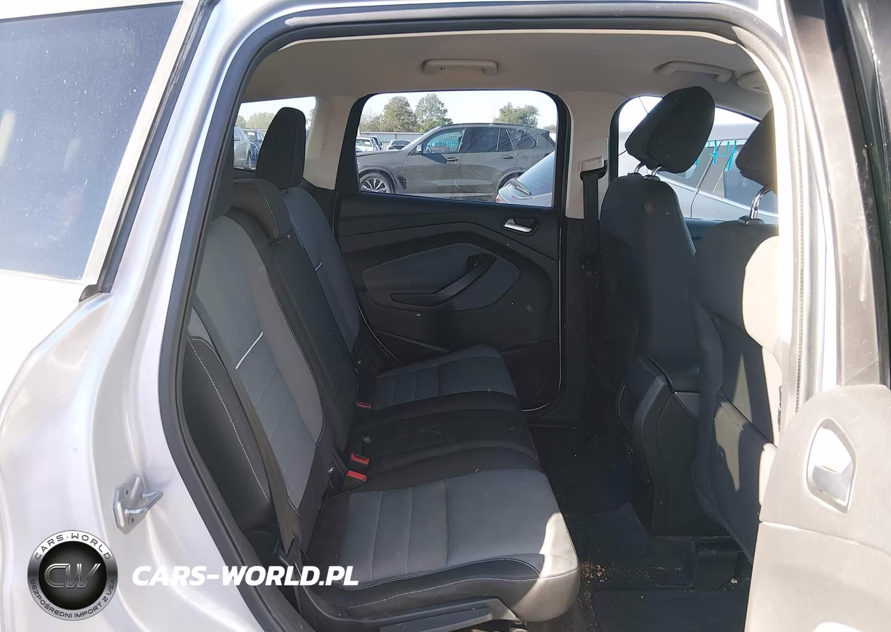 2013 Ford Escape Se VIN:1FMCU9G96DUA25988 - 8