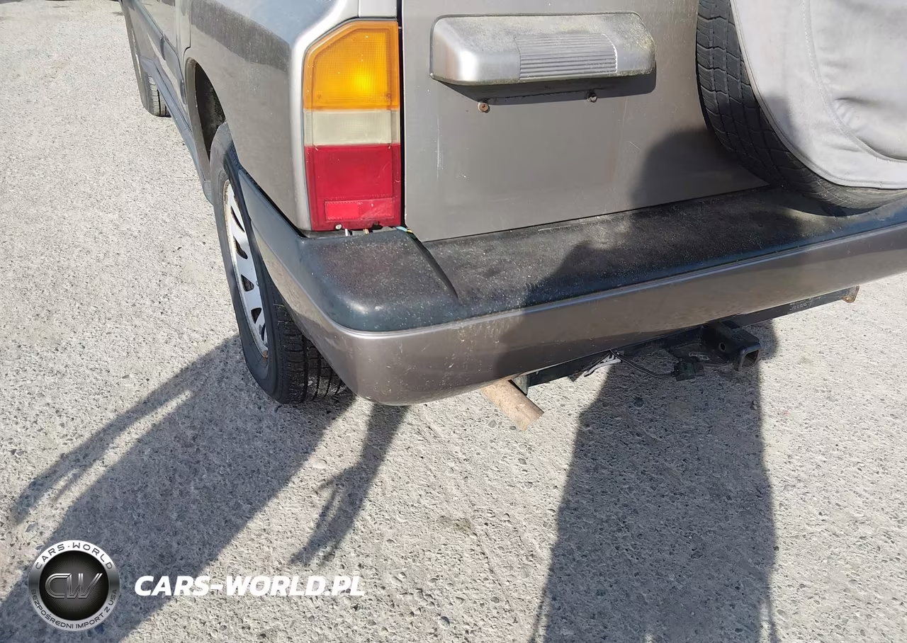 1997 Suzuki Sidekick Jx VIN:2S3TD03V9V6403659 - 6
