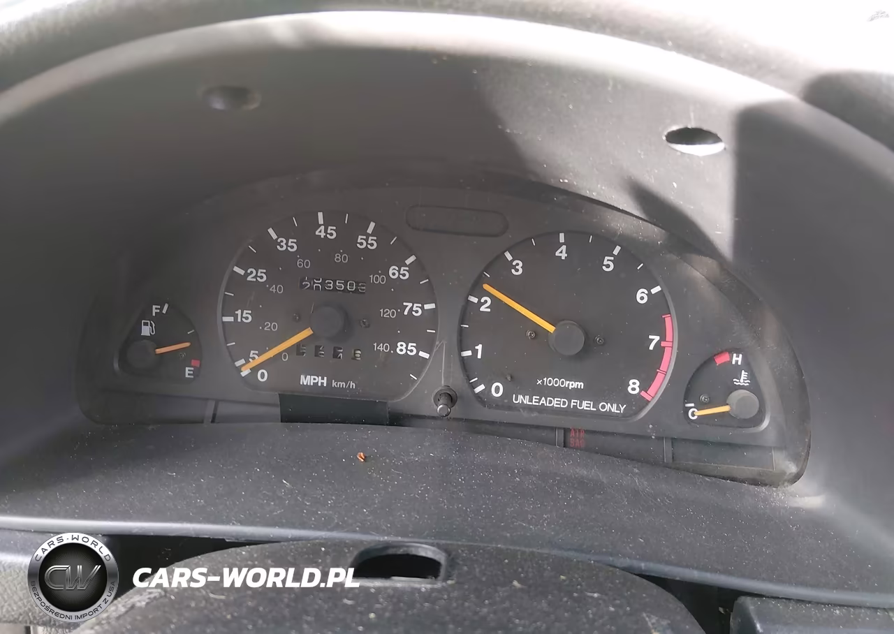 1997 Suzuki Sidekick Jx VIN:2S3TD03V9V6403659 - 7