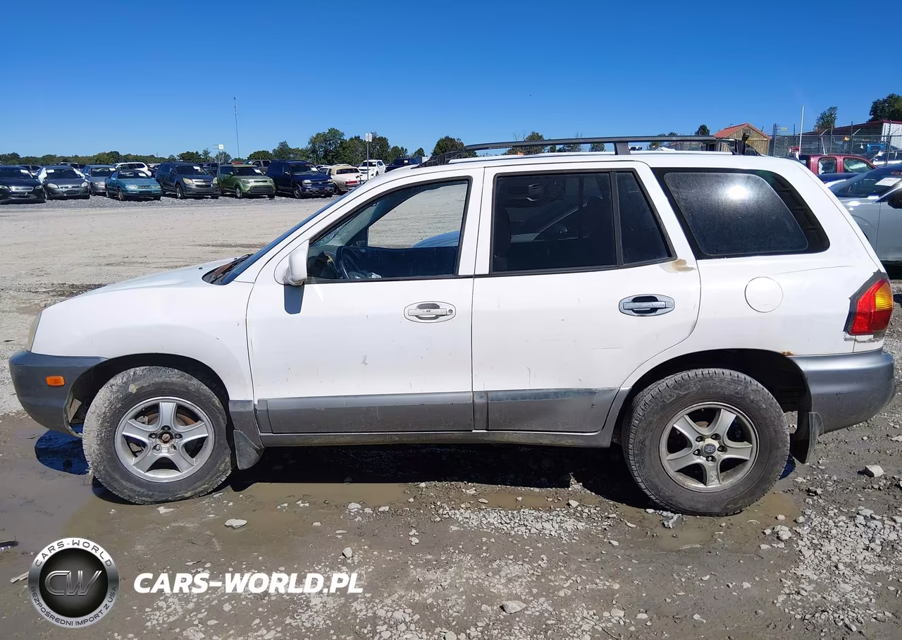 2002 Hyundai Santa Fe Gls-Lx VIN:KM8SC73DX2U181655 - 14
