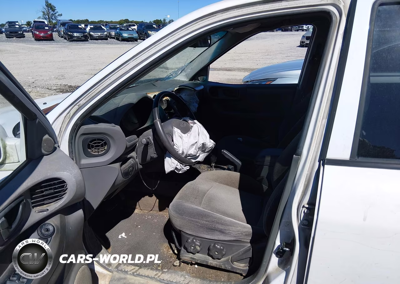 2002 Hyundai Santa Fe Gls-Lx VIN:KM8SC73DX2U181655 - 5
