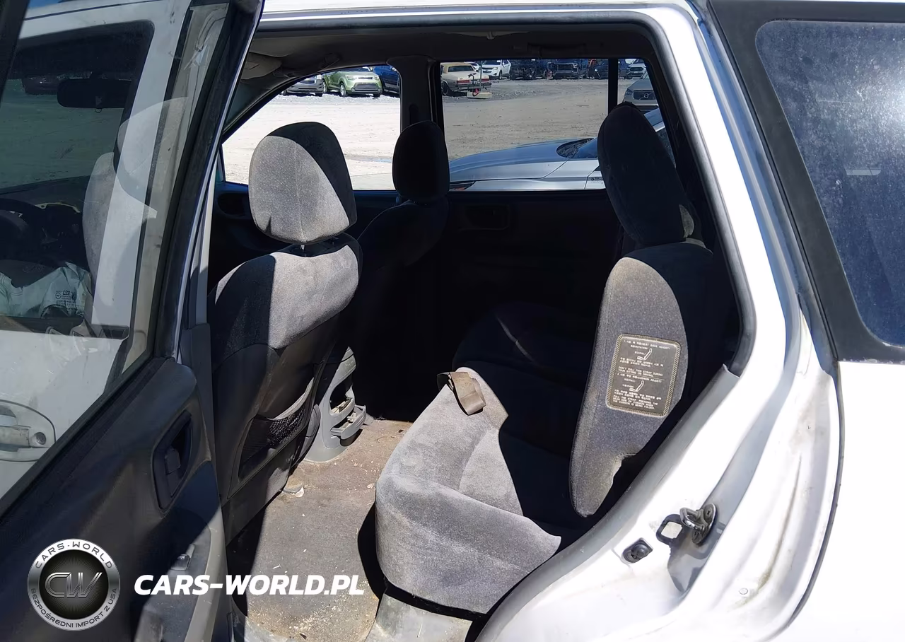 2002 Hyundai Santa Fe Gls-Lx VIN:KM8SC73DX2U181655 - 8