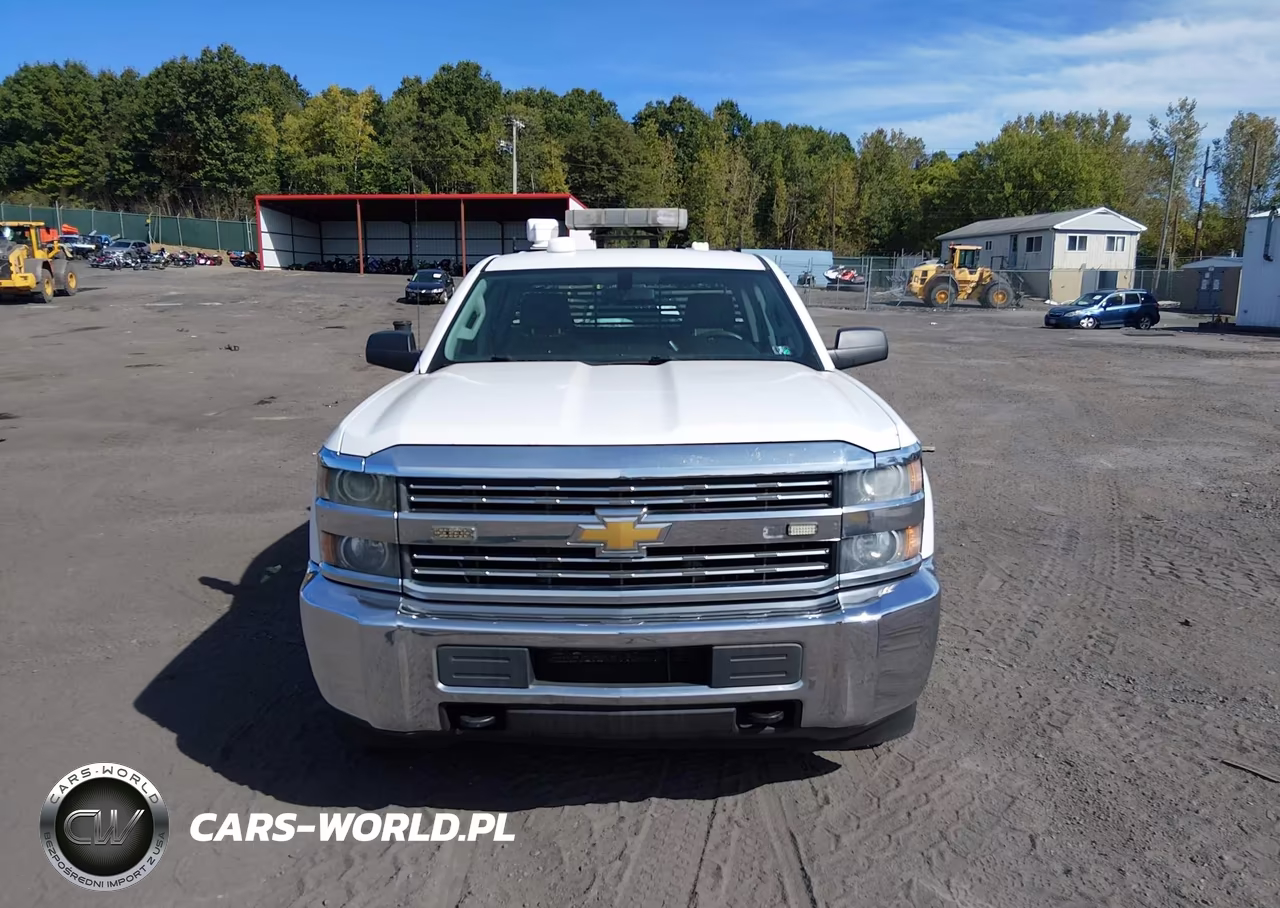 2015 Chevrolet Silverado 2500Hd Wt VIN:1GC2KUEB4FZ134017 - 12