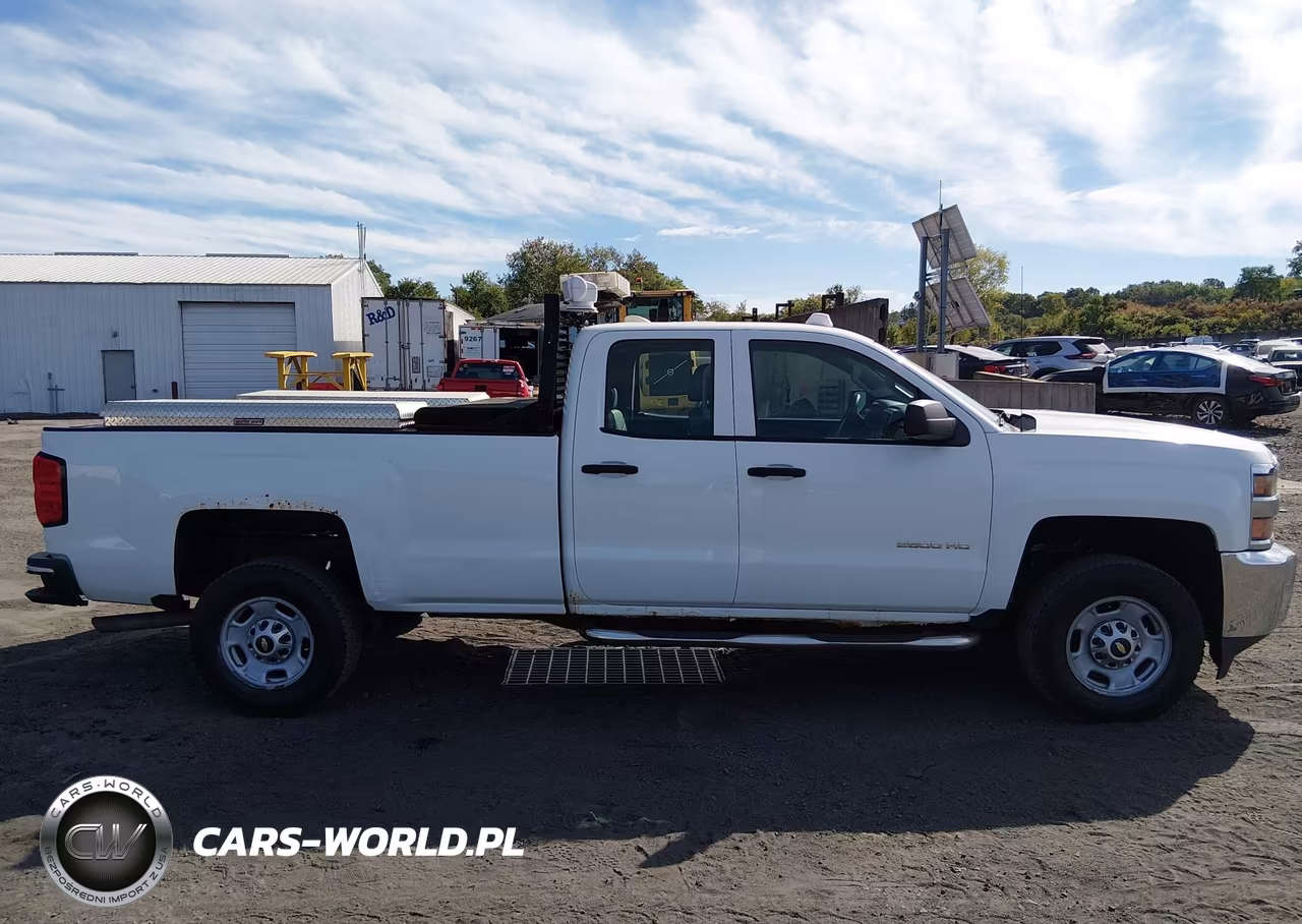 2015 Chevrolet Silverado 2500Hd Wt VIN:1GC2KUEB4FZ134017 - 13