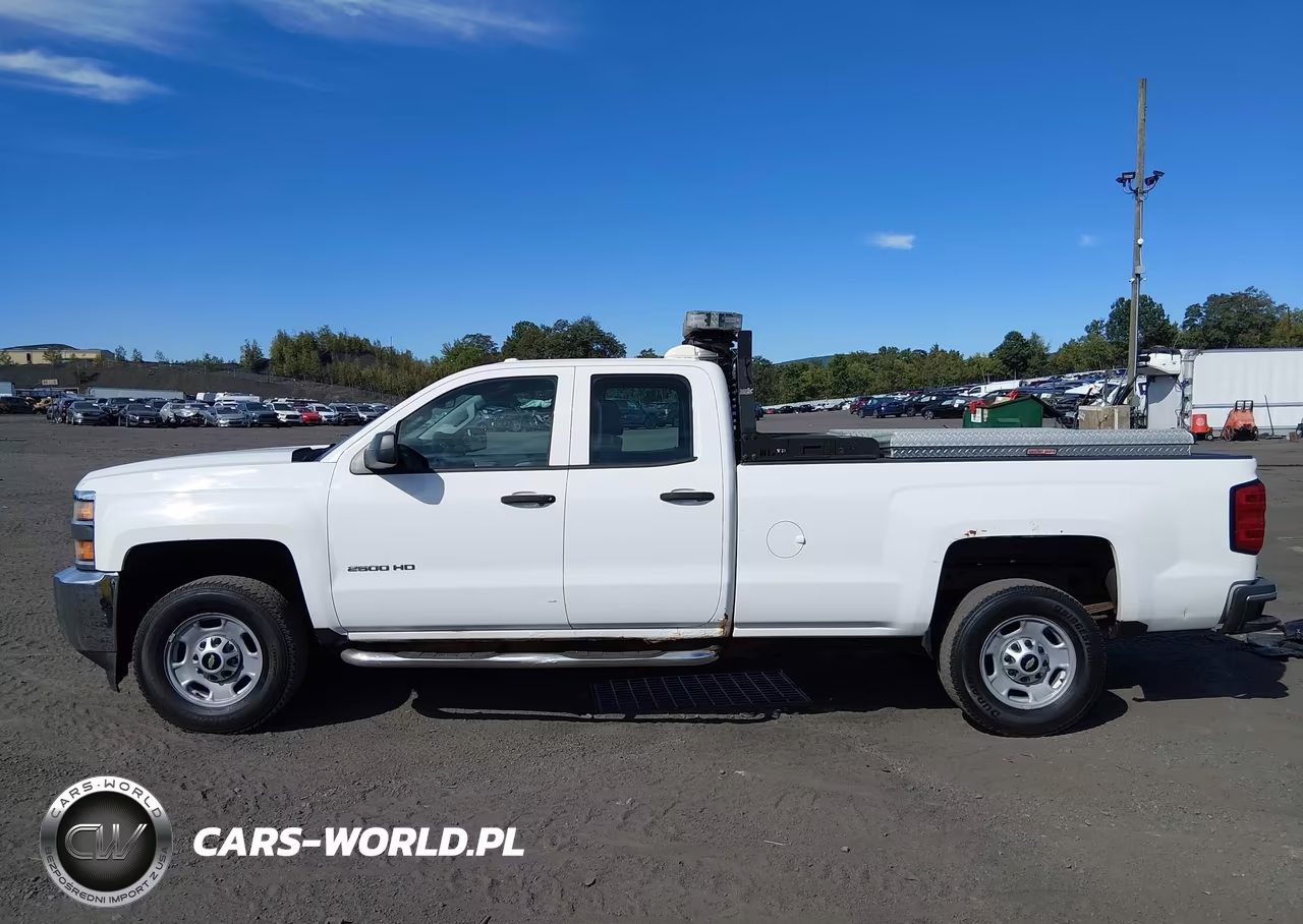 2015 Chevrolet Silverado 2500Hd Wt VIN:1GC2KUEB4FZ134017 - 14