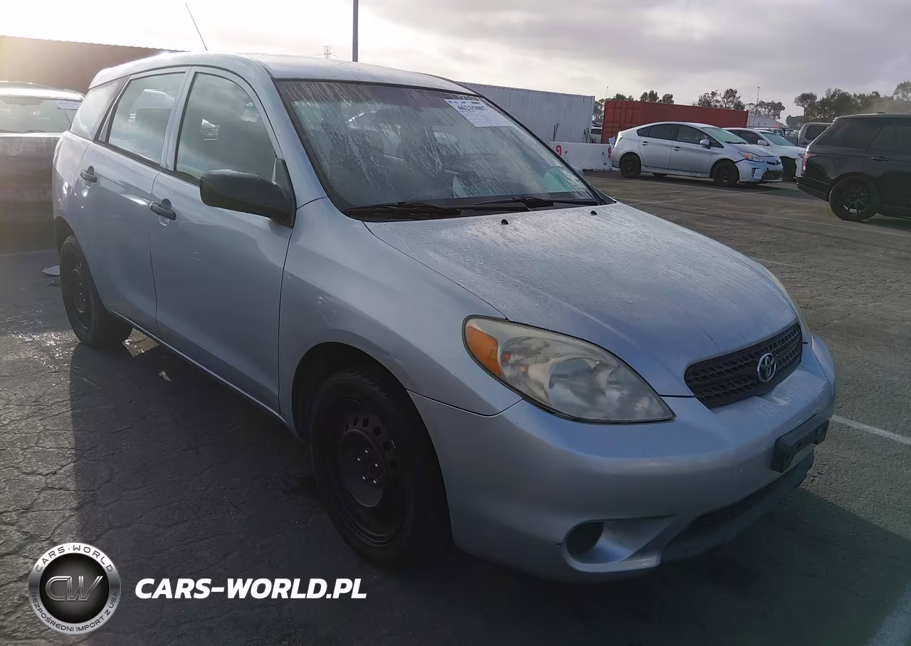 2005 Toyota Matrix