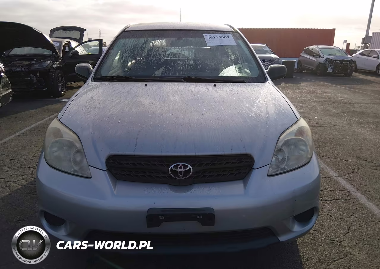 2005 Toyota Matrix VIN:2T1KR32E45C412850 - 12