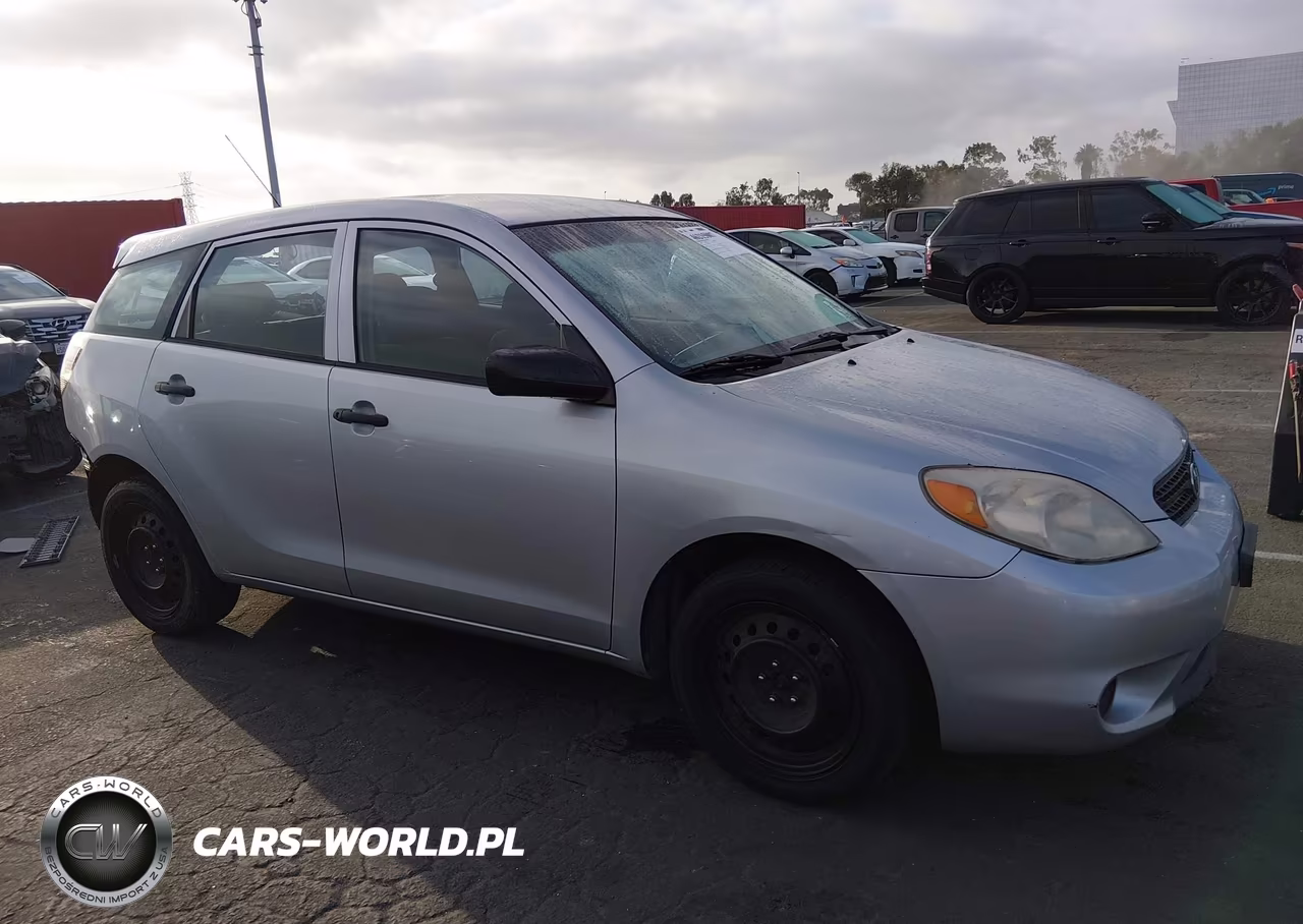 2005 Toyota Matrix VIN:2T1KR32E45C412850 - 13