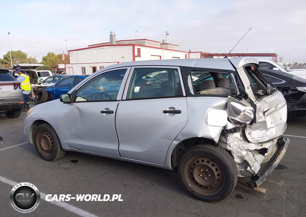 2005 Toyota Matrix VIN:2T1KR32E45C412850 - 14