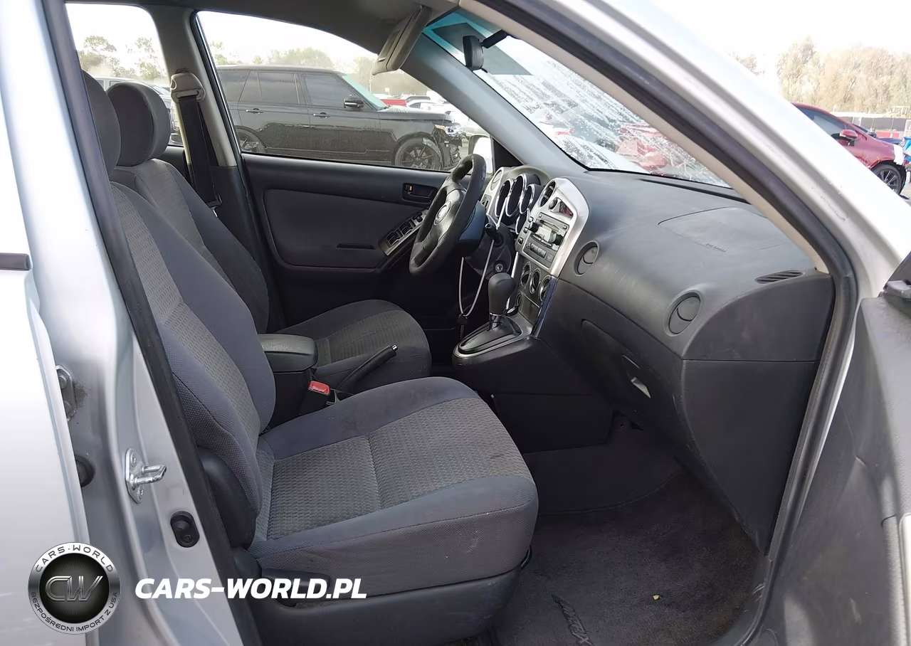 2005 Toyota Matrix VIN:2T1KR32E45C412850 - 5
