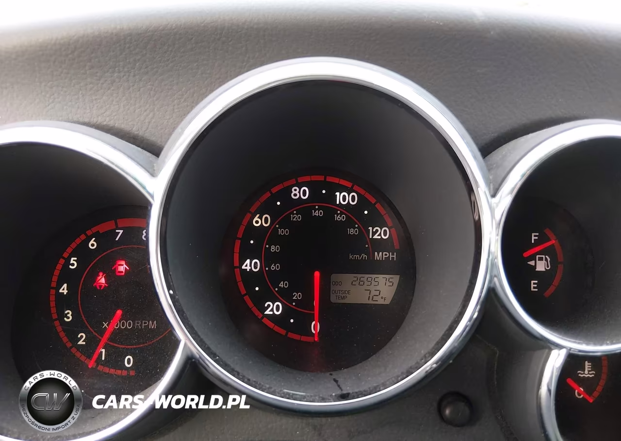 2005 Toyota Matrix VIN:2T1KR32E45C412850 - 7