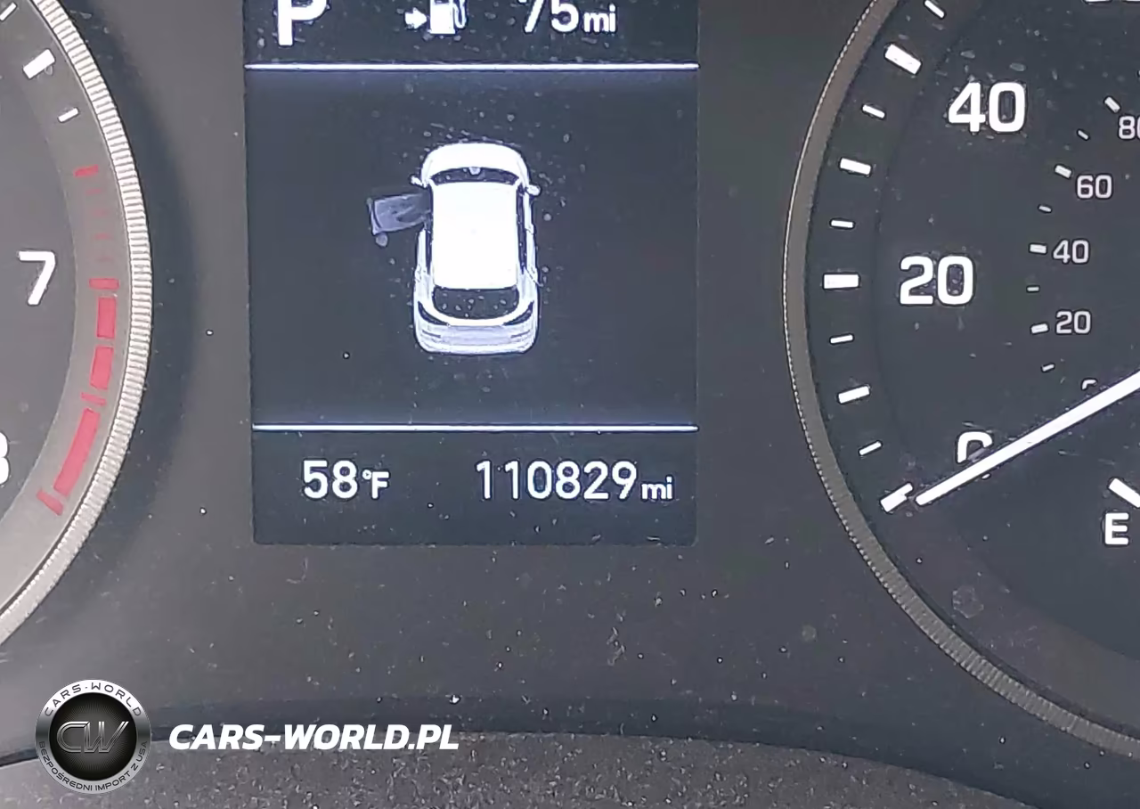 2020 Hyundai Tucson Se VIN:KM8J2CA48LU246627 - 14